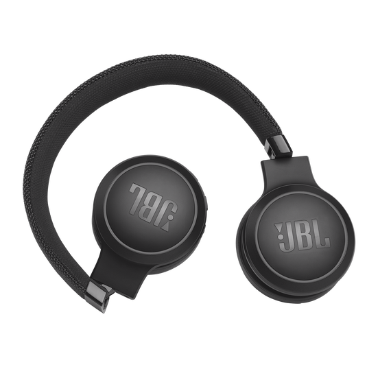 JBL LIVE 400BT - Black-Z - Your Sound, Unplugged - Detailshot 2 image number null
